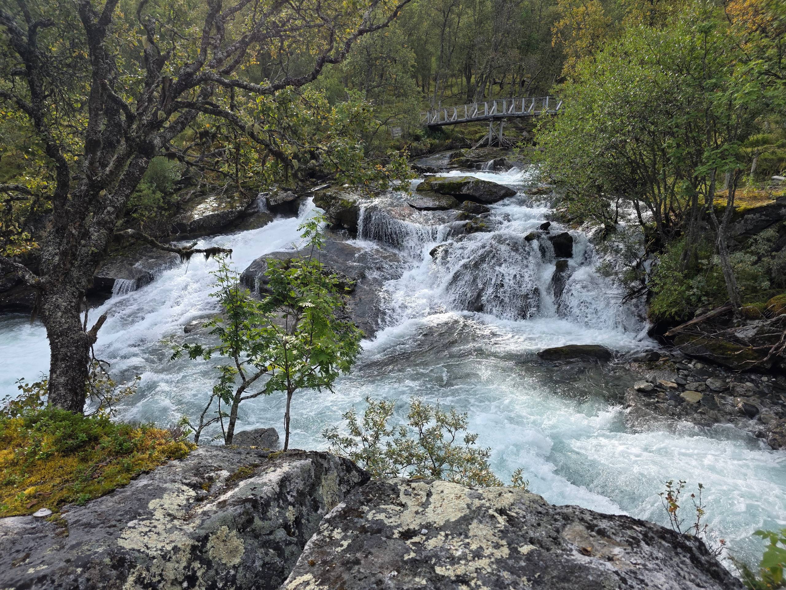 Aurlandsfjellet - Scenic Mountain Route Above the Fjords — 5