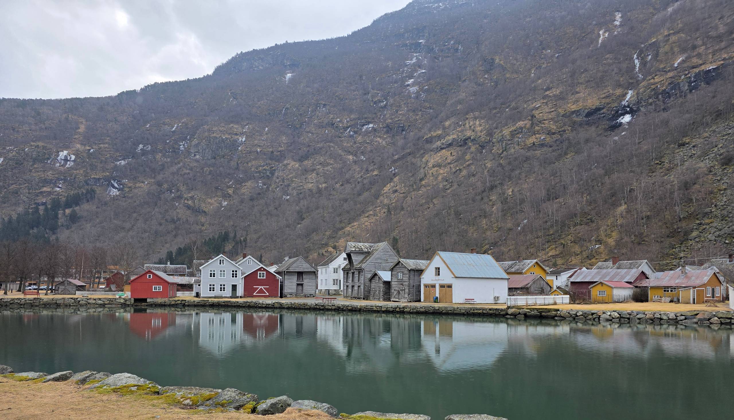 Lærdal & The Lærdal Tunnel — 3