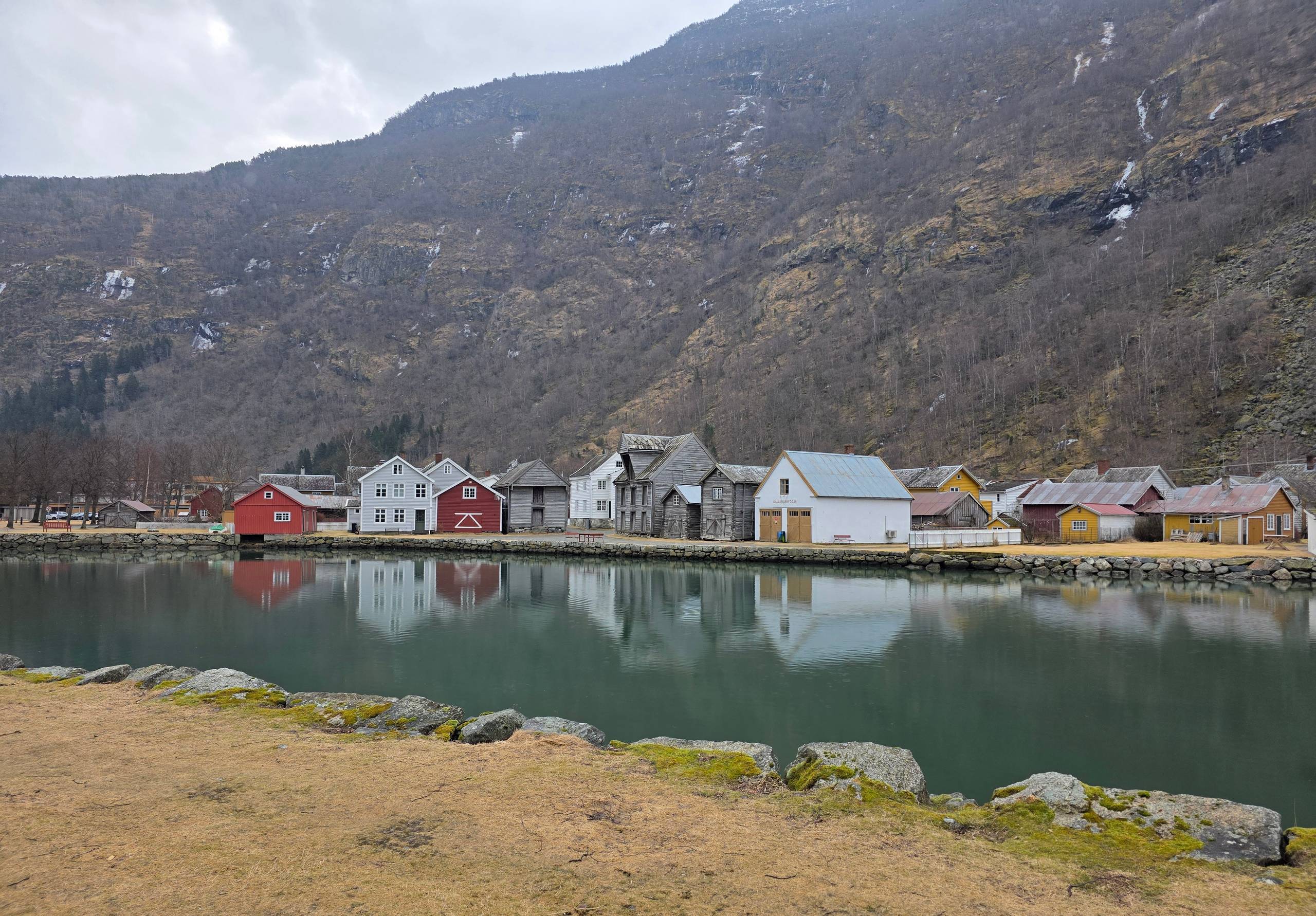 Lærdal & The Lærdal Tunnel — 1