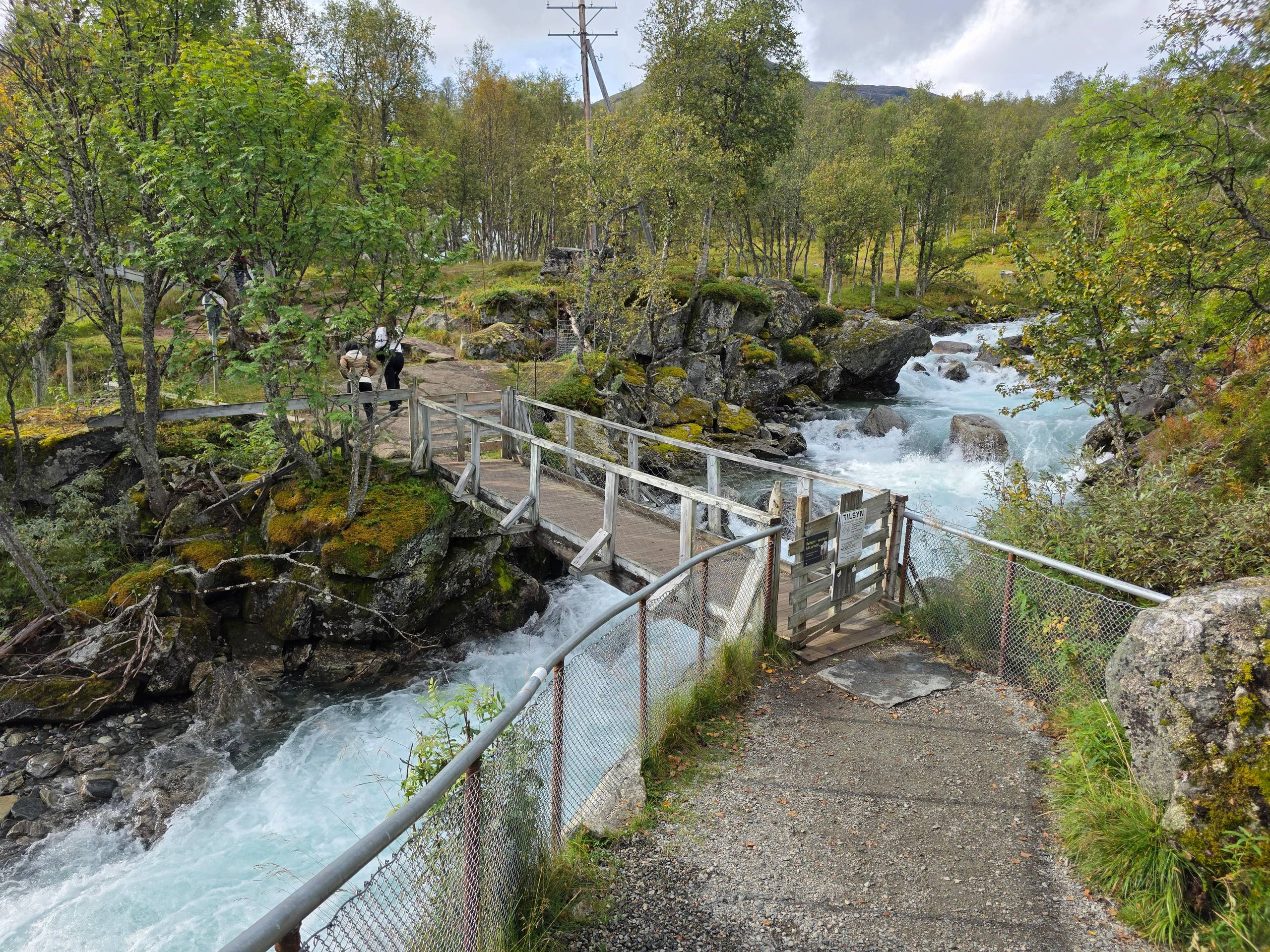Aurlandsfjellet - Scenic Mountain Route Above the Fjords — 2