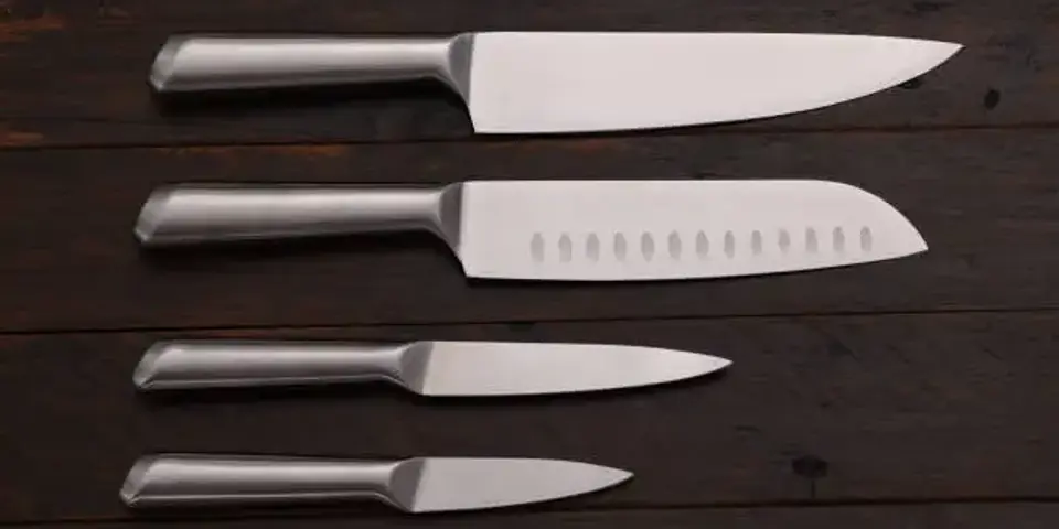 knife set