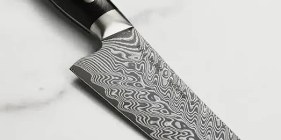 damascus knife