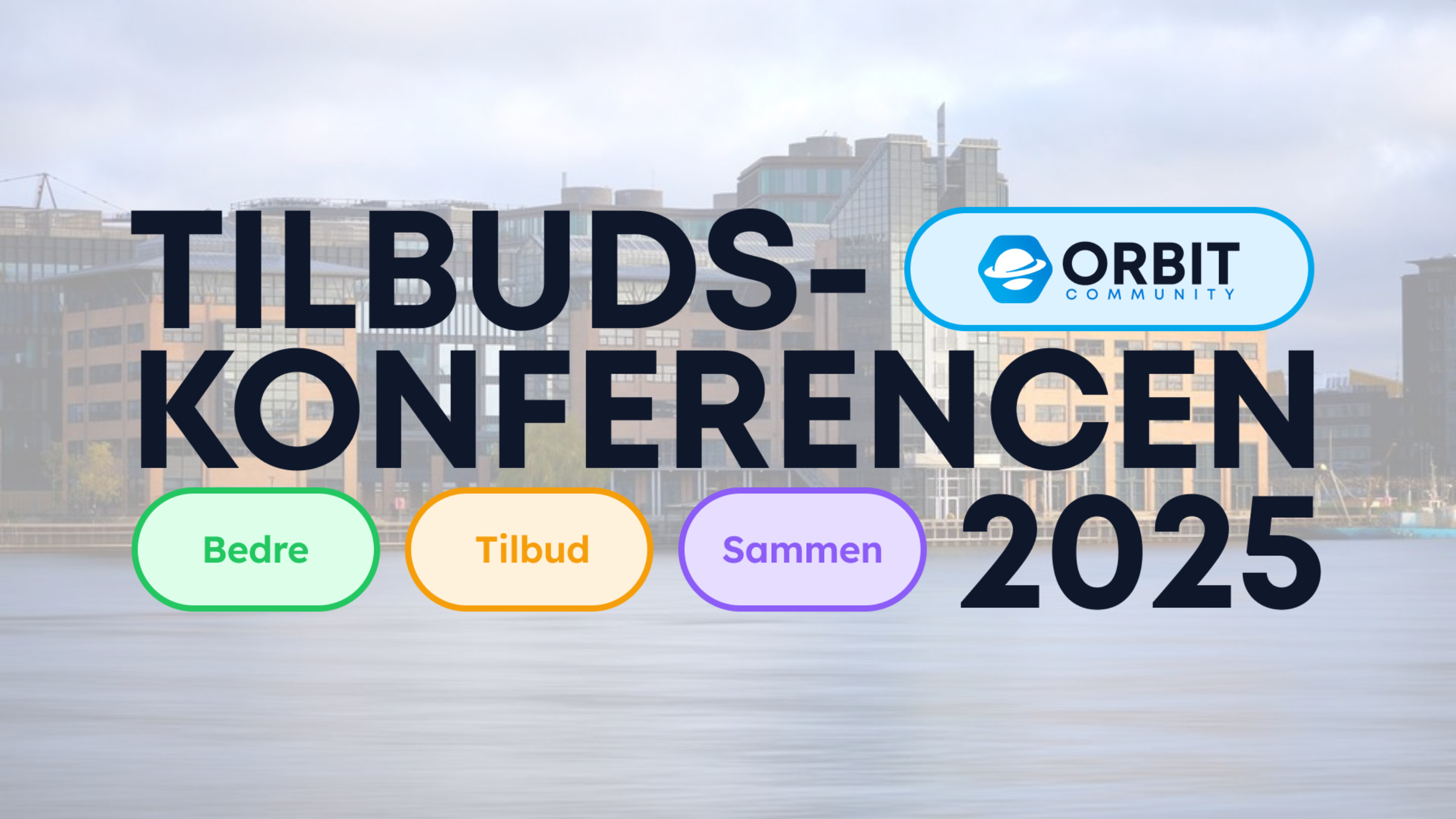 Proposal Conference 2025