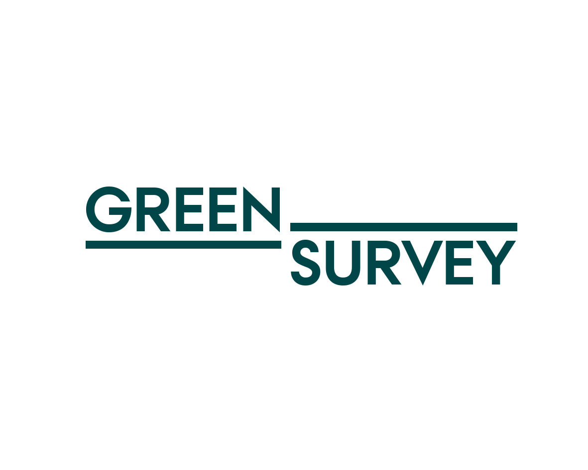 green survey logo