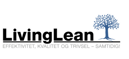 LivingLean logo