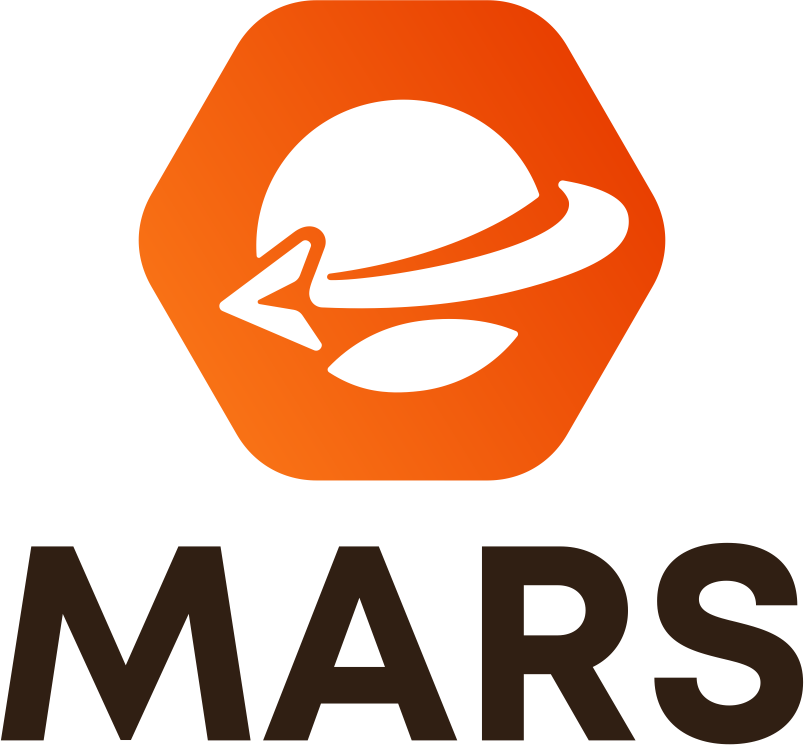 mars - powered by orbit