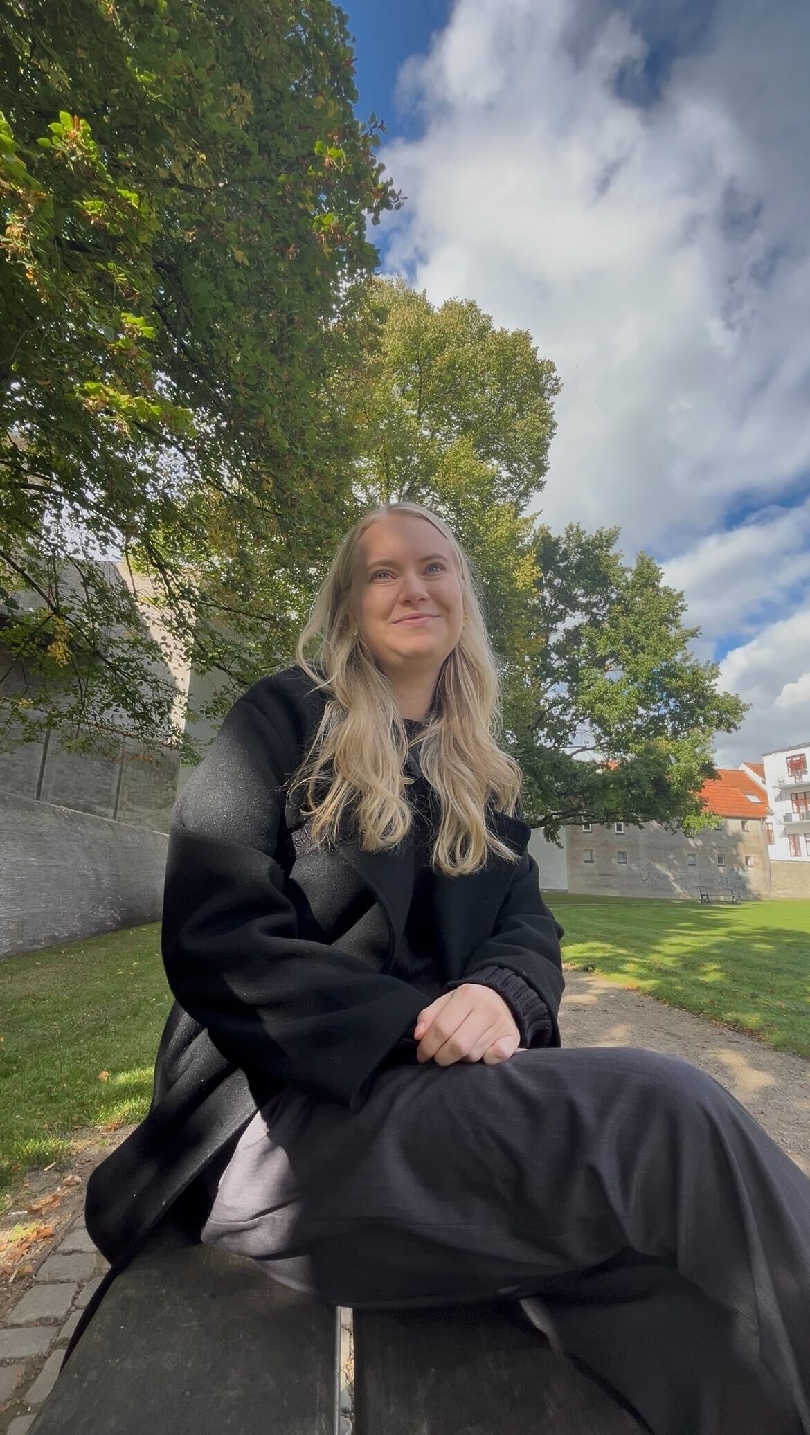 Sarah-Louise Kolberg Buus Jensen