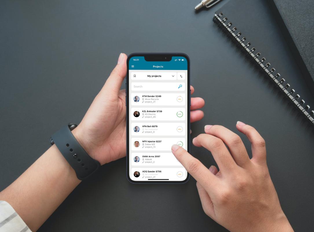 Orbit Mobile Smart & Flexible Work, Anywhere Orbit Online