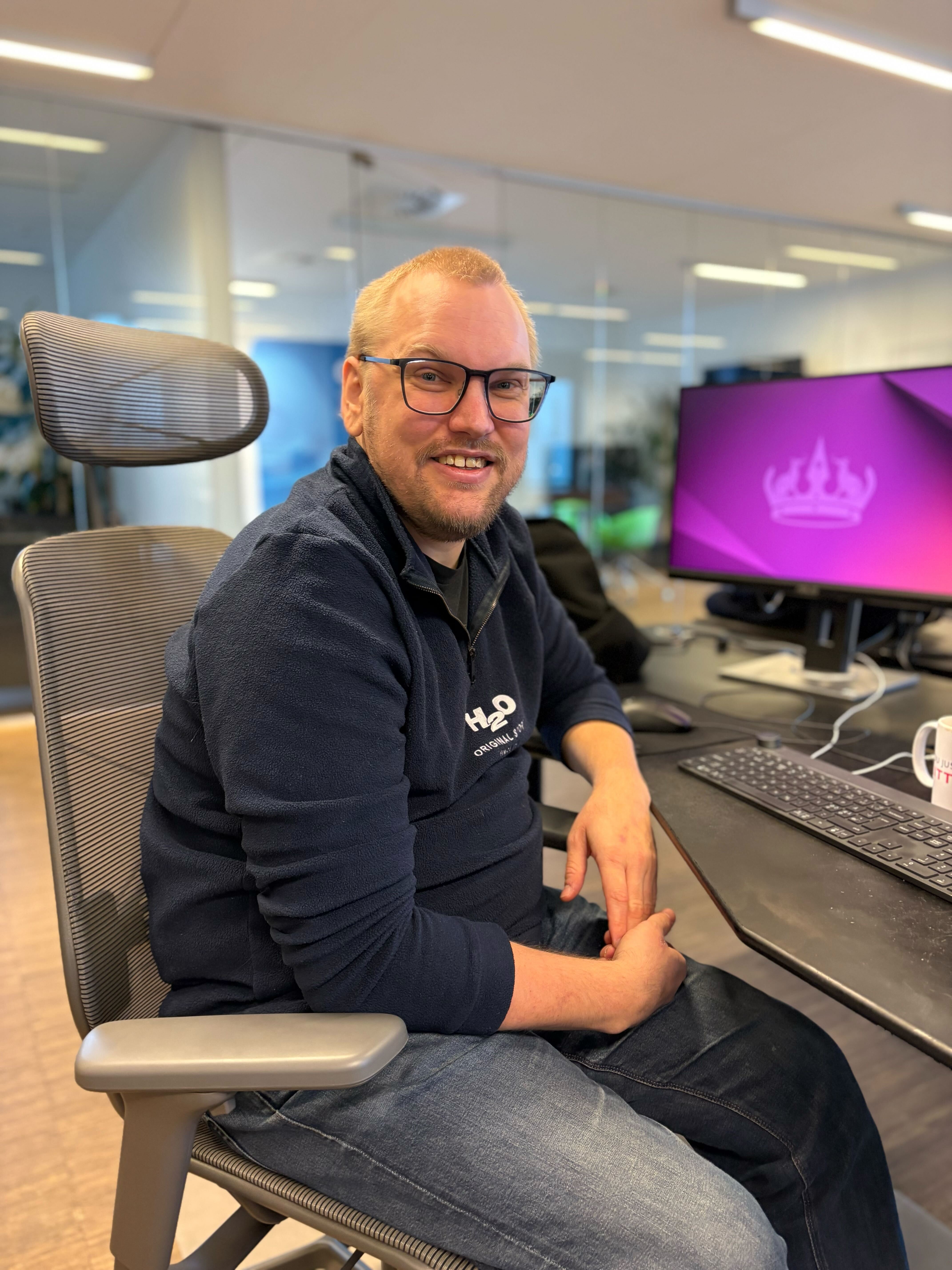 Kaare Hoff Skovgaard