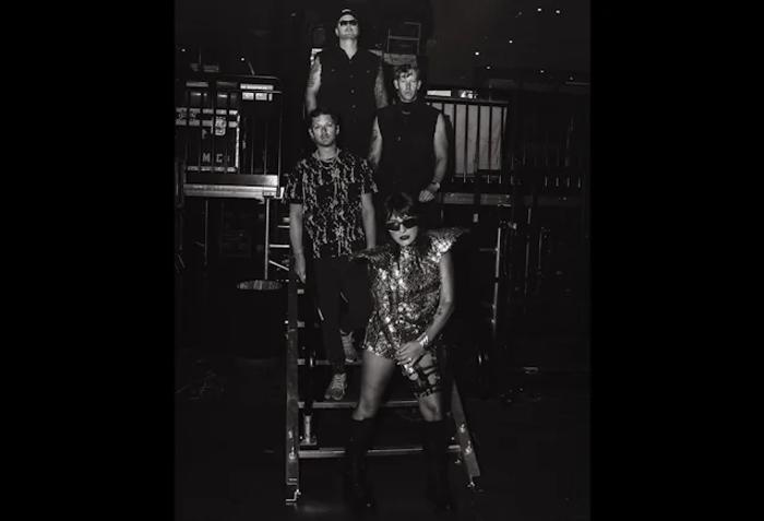 EVA UNDER FIRE Share Music Video for New Song 'Starshine'