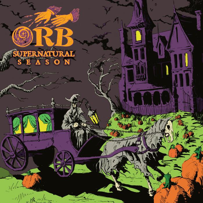 Stream completo del álbum: ORB – Supernatural Season