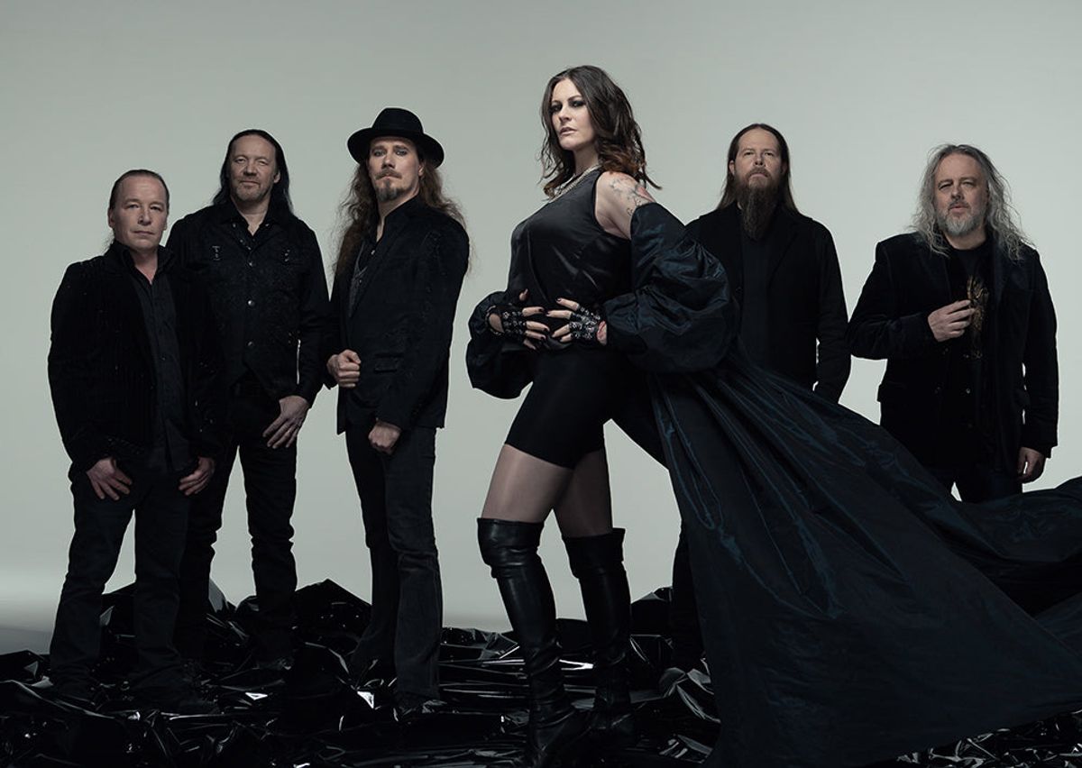 Nightwish та Флор Янсен оголосили про припинення співпраці