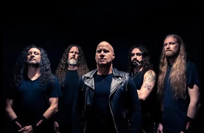 HEATHEN оголосили про альбом 'Lifetime In Hell' і поділилися синглом 'Escapegoat'