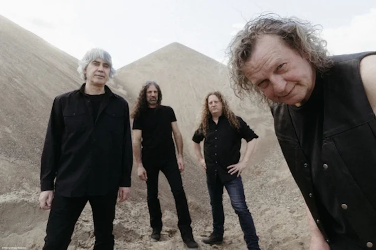 Опубліковано новий трейлер демо-версії 'Voivod: The Nuclear Warrior' – офіційно ліцензована відеогра, натхненна VOIVOD