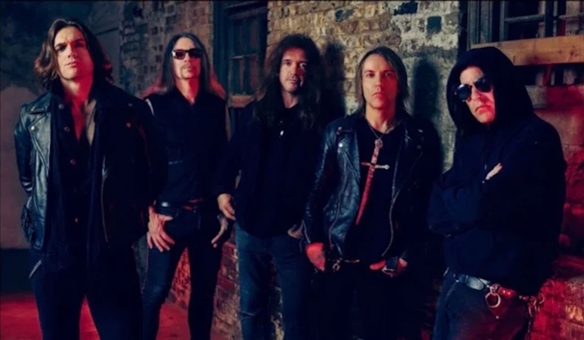 SKID ROW anuncia nuevo cantante – Justin Sargent