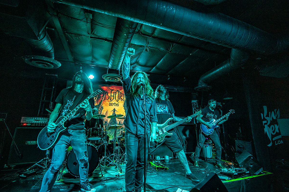Estreno de video: Abhoria – “Ambition and Delusion”