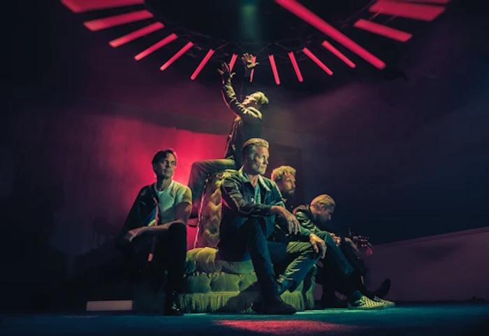 QUEENS OF THE STONE AGE anuncian gira por EE. UU. en mayo de 2027