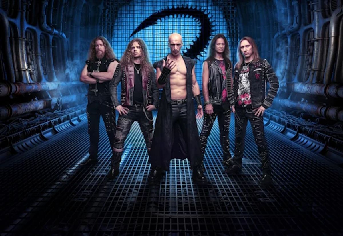 BEAST IN BLACK Announces February–March 2027 North American Tour With GLORYHAMMER