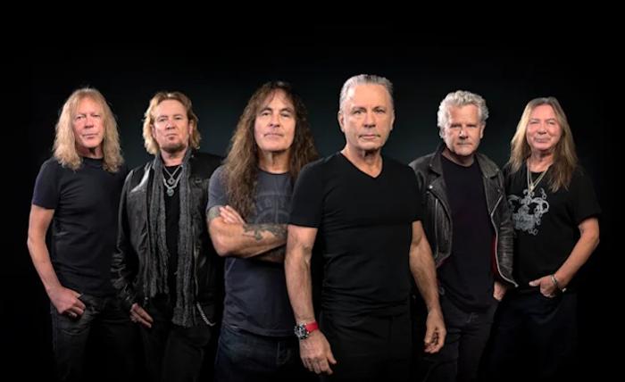 IRON MAIDEN Announces Surprise Return To North America In 2027