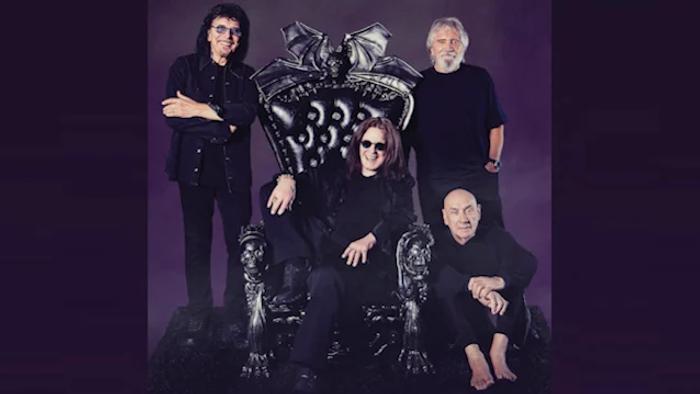 ANDREW WATT Cree que el comentario de TONY IOMMI sobre un posible último álbum de BLACK SABBATH fue 'sacado de contexto'
