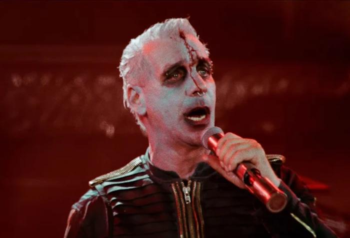 RAMMSTEIN Shares 'Deutschland' Performance Video From Live In Mexico City Concert Film