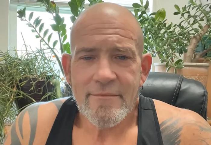 El vocalista original de SLIPKNOT, Anders Colsefni: «Ha sido bastante increíble» volver a interpretar Mate. Feed. Kill. Repeat.