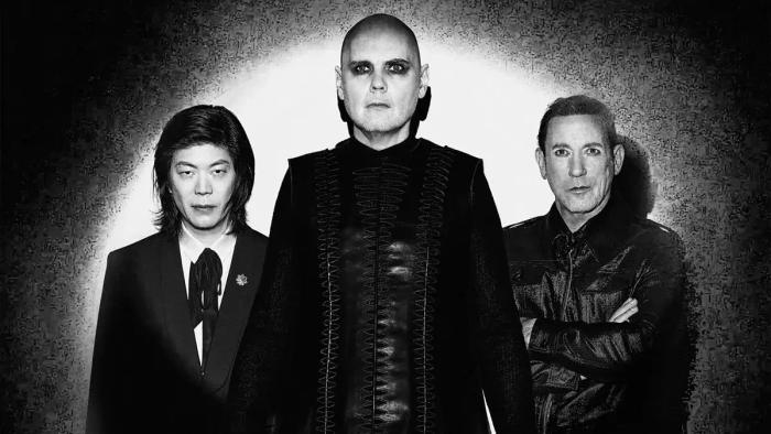 The Smashing Pumpkins Debut “Black Stars”, Their First New Track With Butch Vig In 32 Years