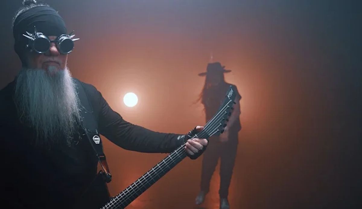 Гітарист MUDVAYNE Грег Триббетт випустив дебютний сингл проєкту DEAD WYTE