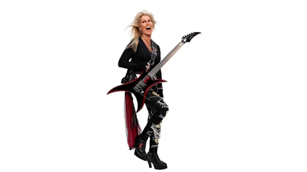 LITA FORD підписала контракт із Frontiers Music Srl – сингл «Dracula» вийде 27 жовтня 2026 року