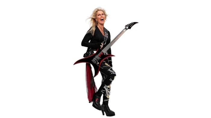 LITA FORD firma con Frontiers Music Srl – el single 'Dracula' sale el 27 de octubre de 2026