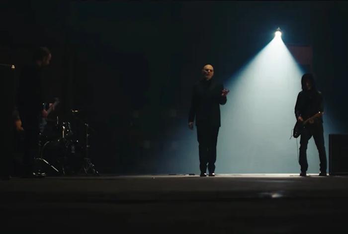 THE SMASHING PUMPKINS випустили музичне відео на «Black Stars» з «The Hunger Games: Sunrise On The Reaping (The Album)»
