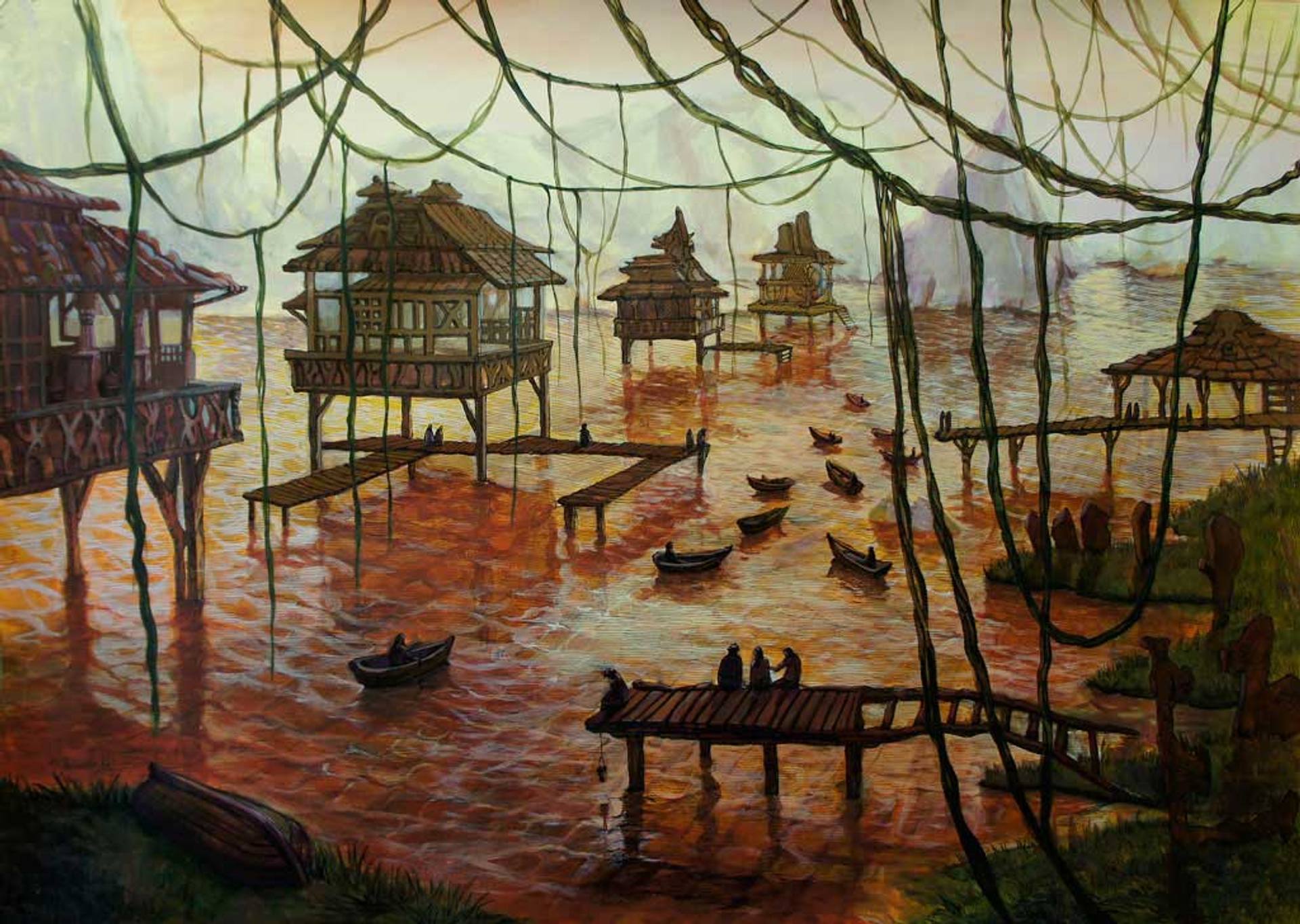 Brown Lake