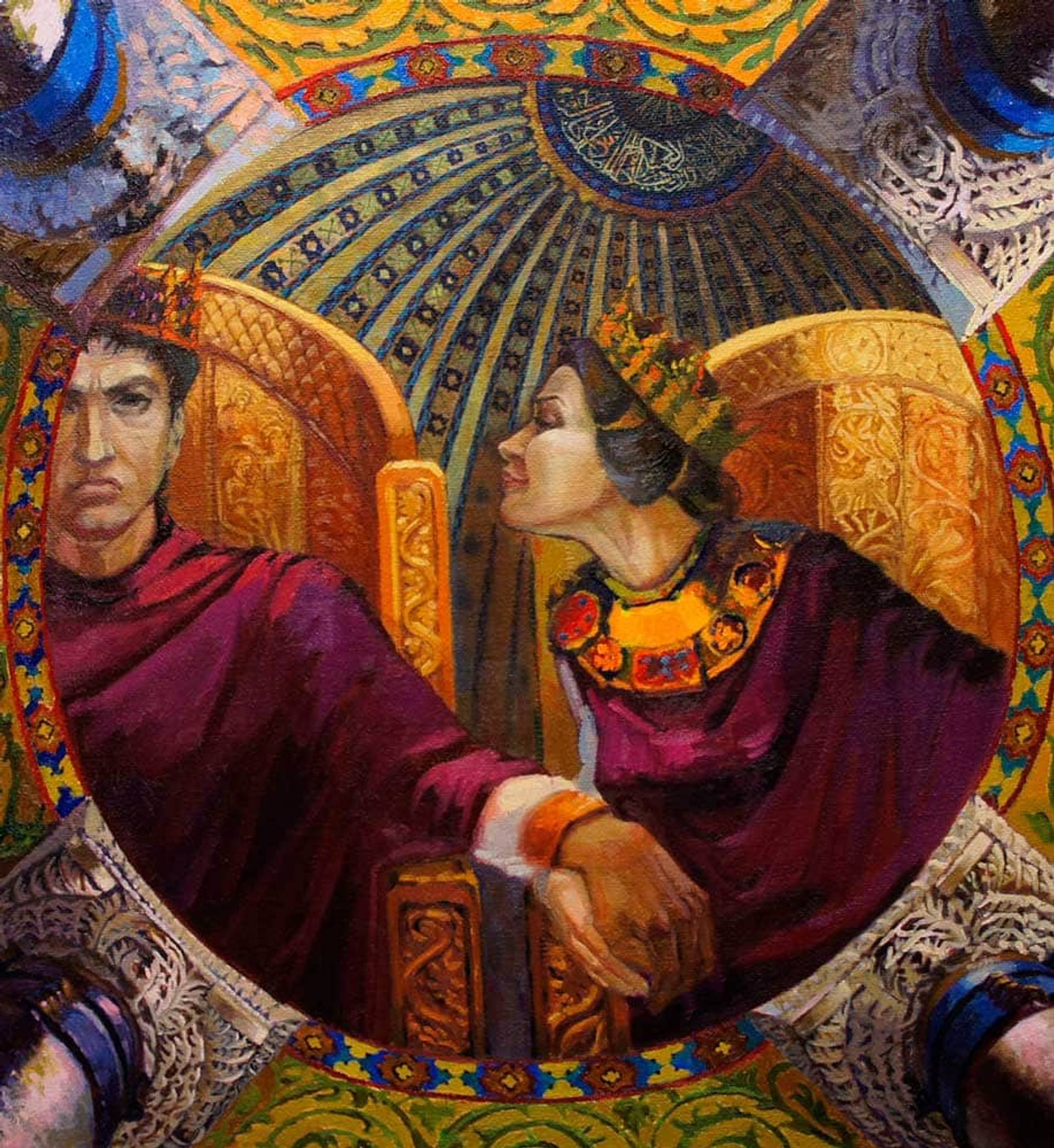 Justinian and Theodora