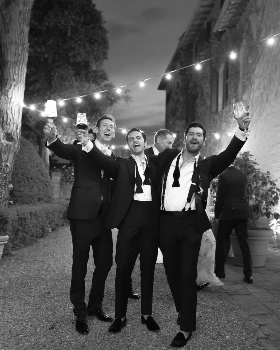 wedding in montalcino