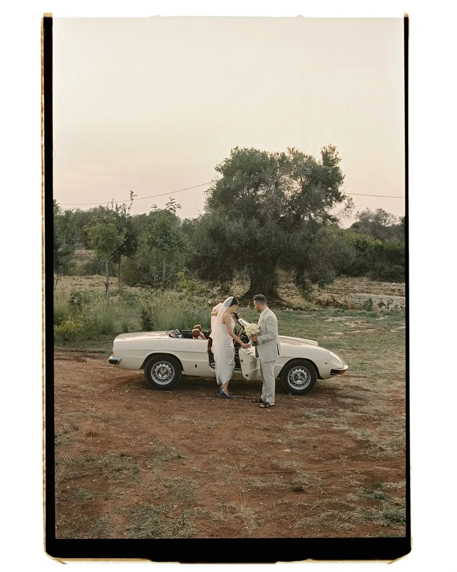 Wedding in Casa Maiora