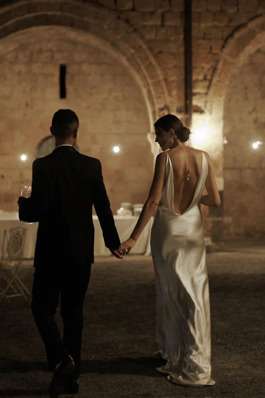 wedding in badia di orvieto