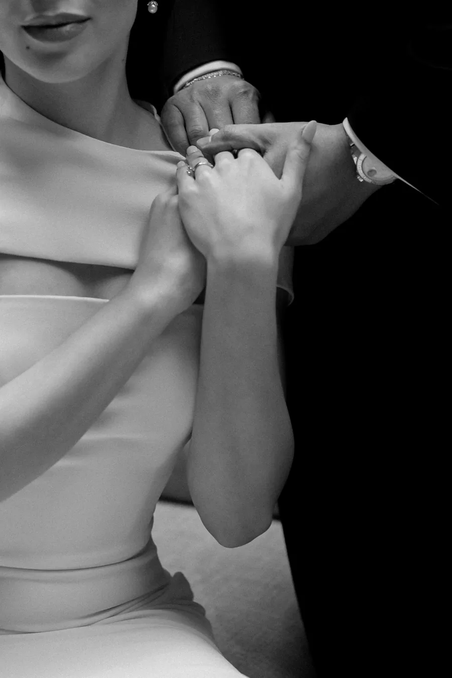 wedding at Belmond Villa San Michele