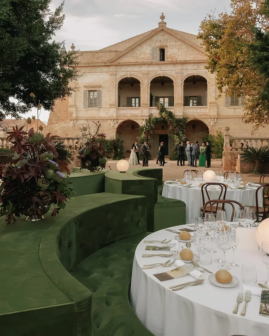 wedding in Menorca