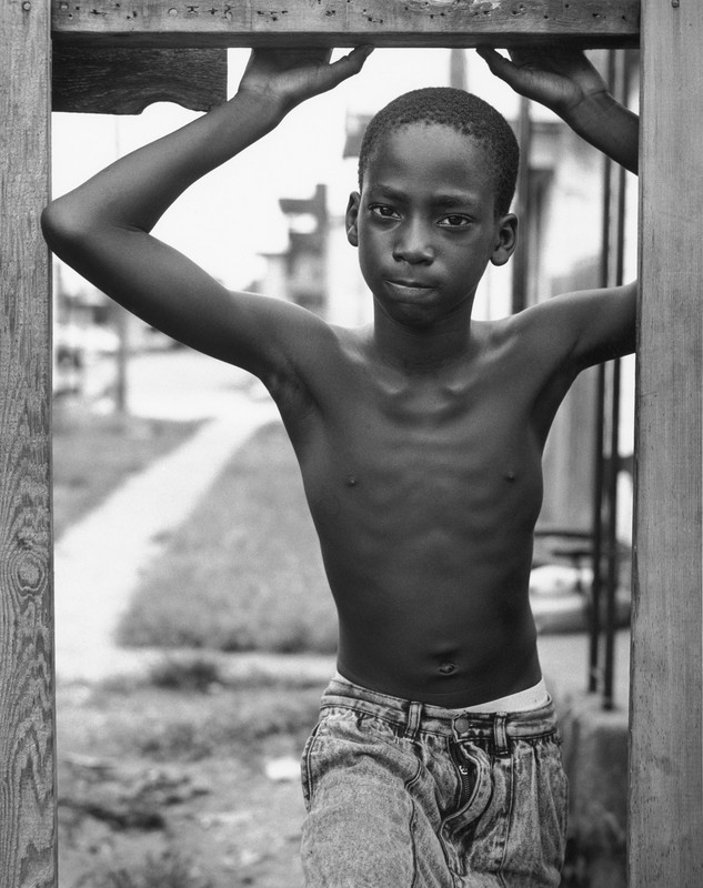 Looking Out, 3rd Ward, Houston