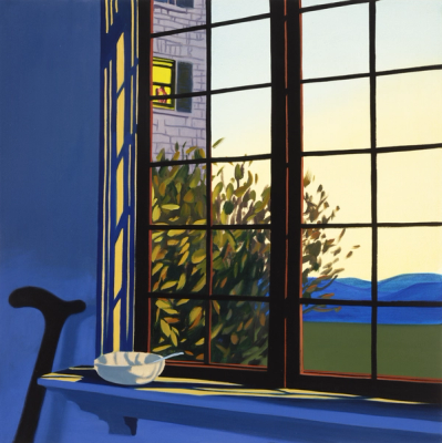 Malone's Window