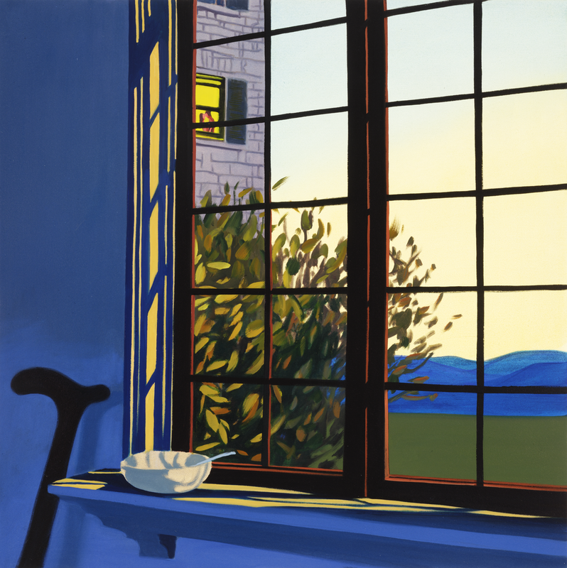 Malone's Window
