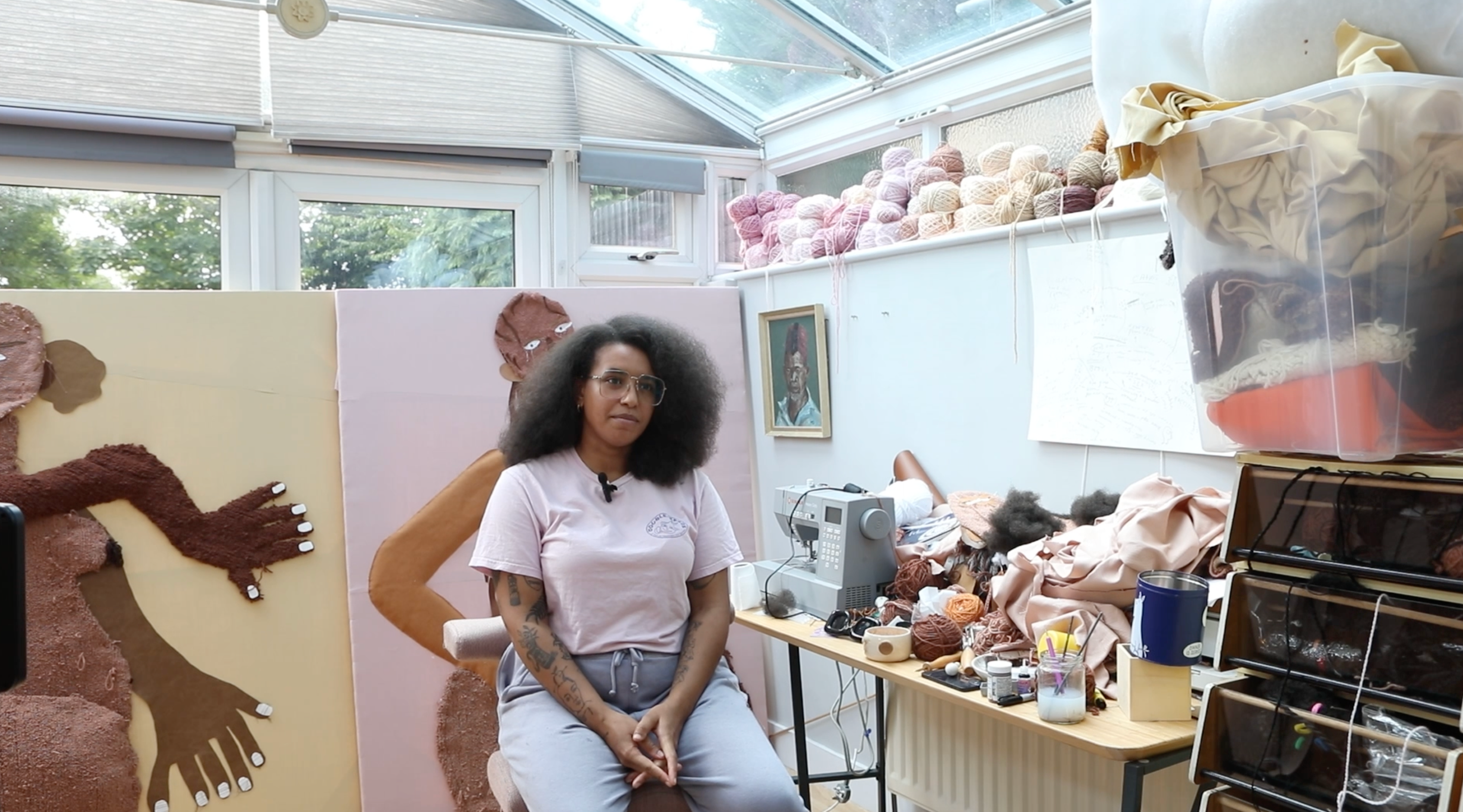 Anya Paintsil Interview