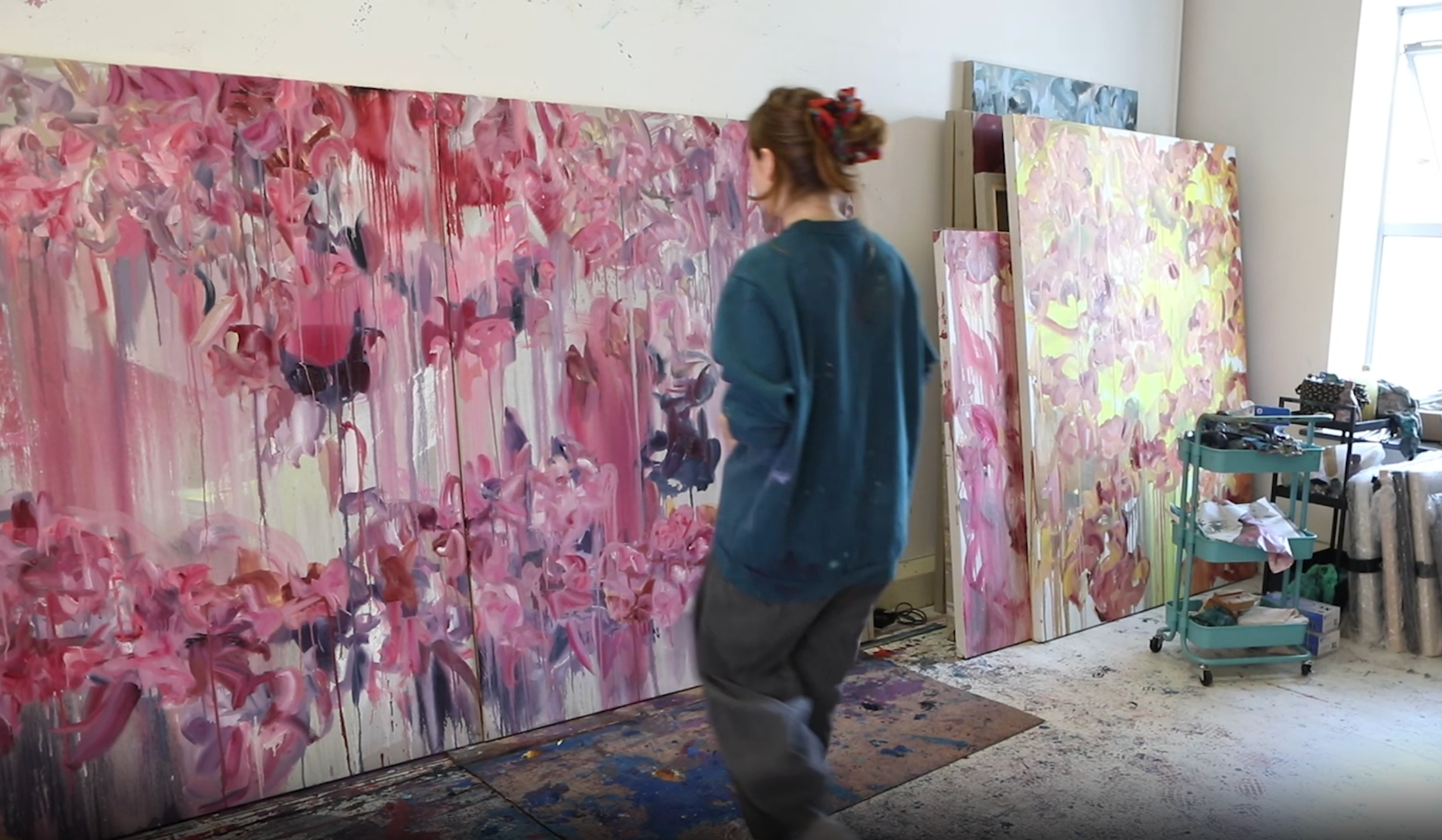 Jemima Murphy: Finding June