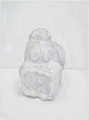 Standing Woman (stone)