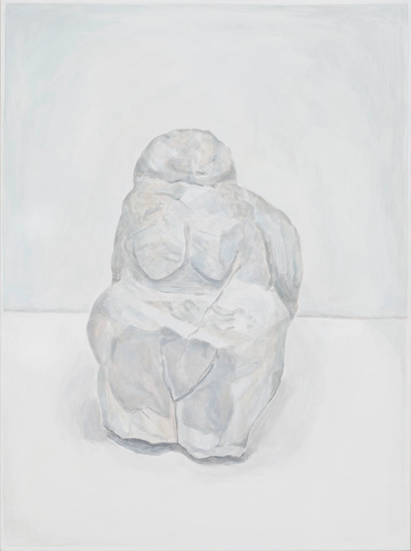Standing Woman (stone)