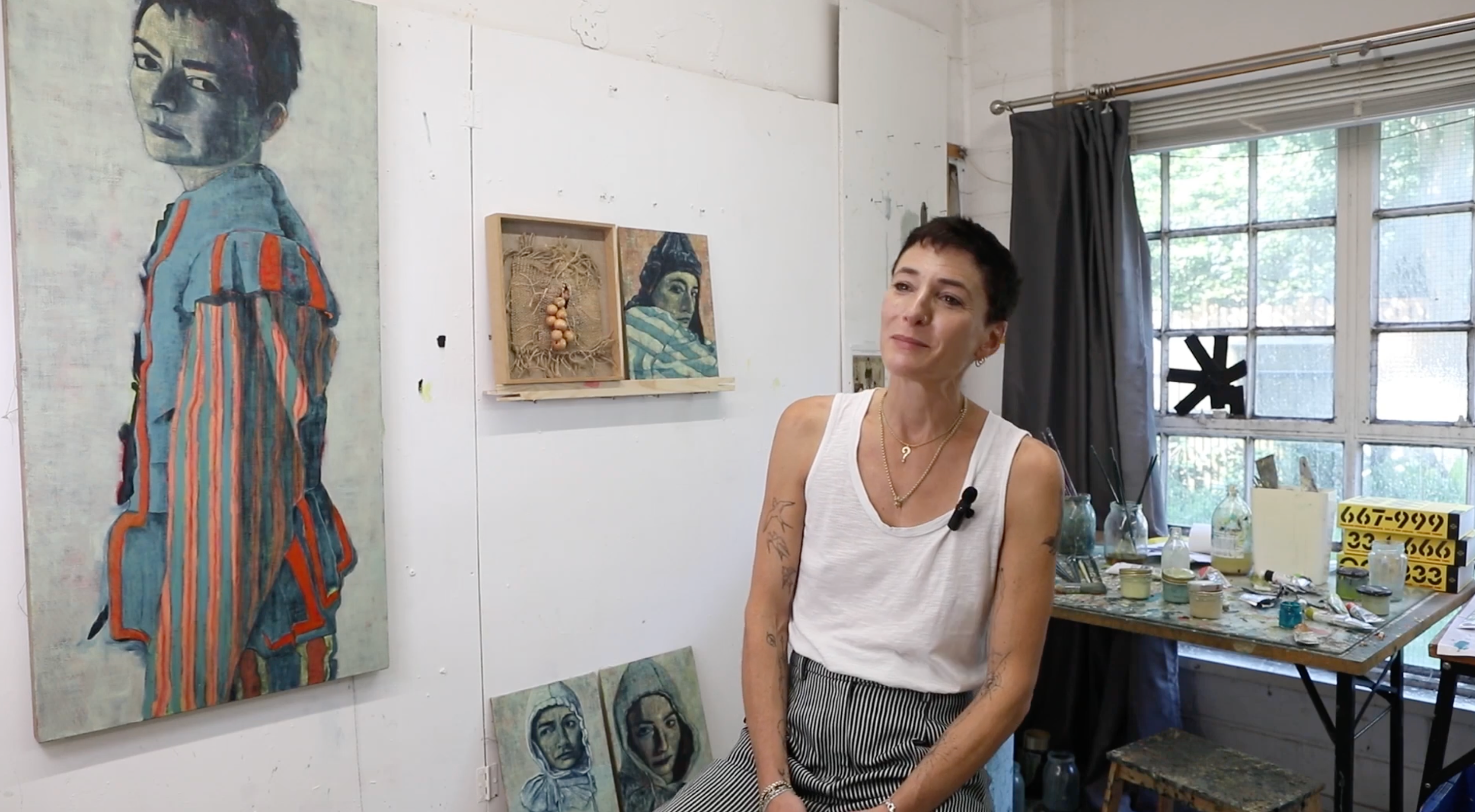 Sara Berman Interview