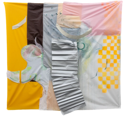 Chrome Pleats