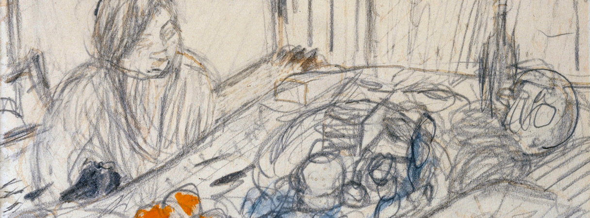 Chiaroscuro: A Century of Charcoal