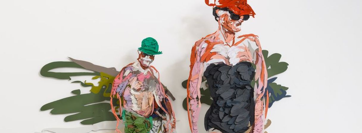 Eric Fischl: Bathers