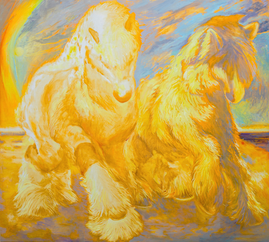 Input Error (Horses)